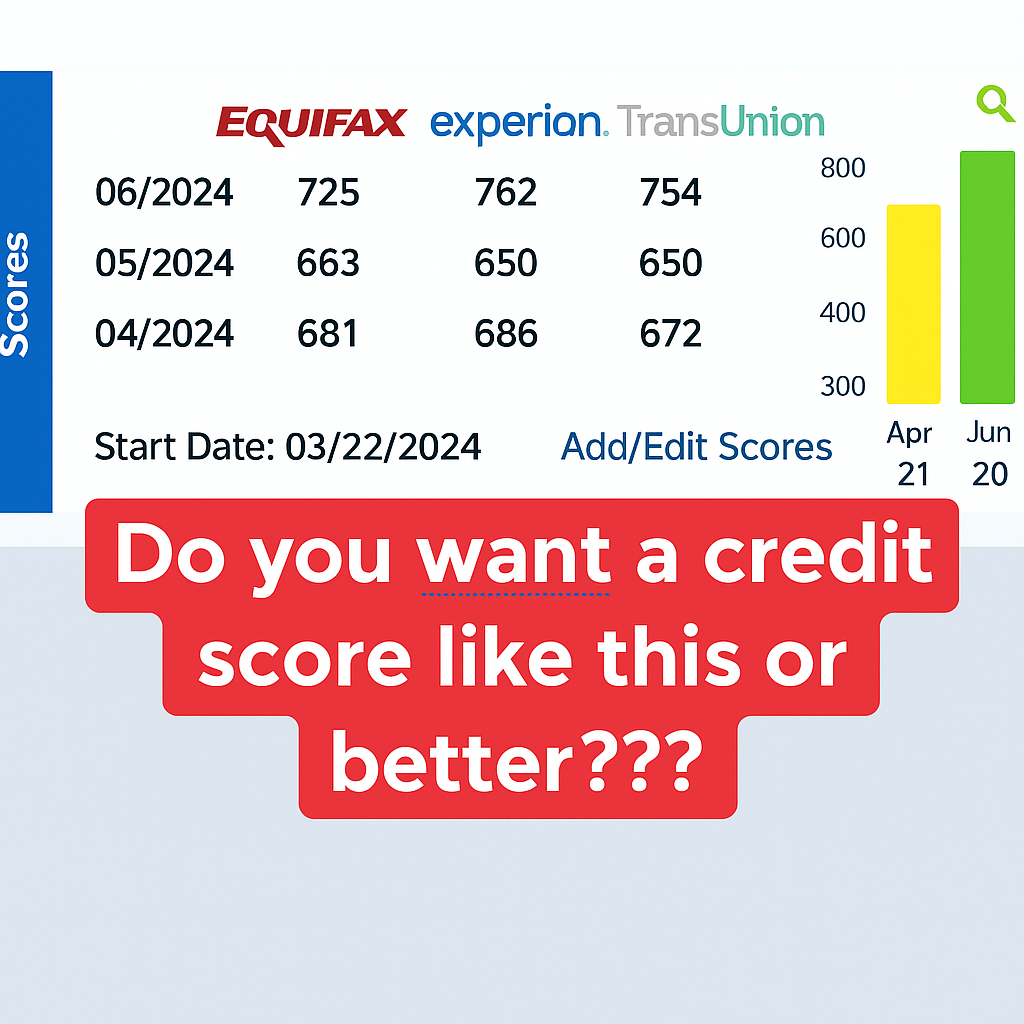Credit Building Strategy